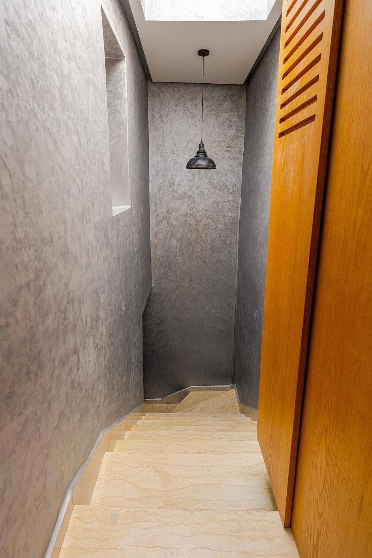 Studio Elegant Au Coeur De La Medina De Rabat Exterior photo